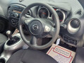 Nissan Juke 1.6 Visia Euro 6 5dr 9