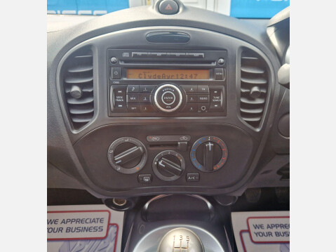 Nissan Juke 1.6 Visia Euro 6 5dr 12