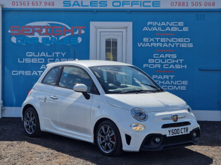 Abarth 595 1.4 T-Jet Euro 6 3dr