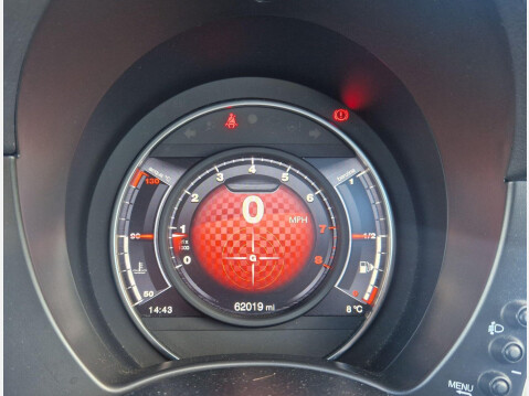 Abarth 595 1.4 T-Jet Euro 6 3dr 9