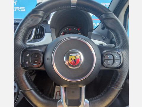 Abarth 595 1.4 T-Jet Euro 6 3dr 14