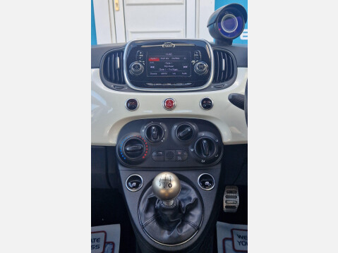 Abarth 595 1.4 T-Jet Euro 6 3dr 17