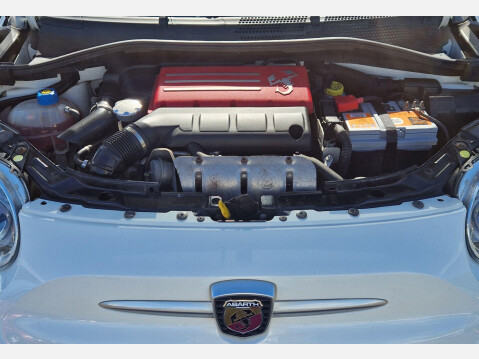 Abarth 595 1.4 T-Jet Euro 6 3dr 29