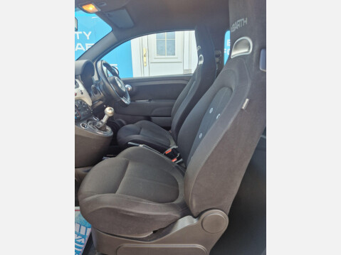 Abarth 595 1.4 T-Jet Euro 6 3dr 24