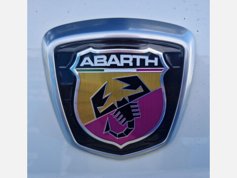 Abarth 595 1.4 T-Jet Euro 6 3dr 27