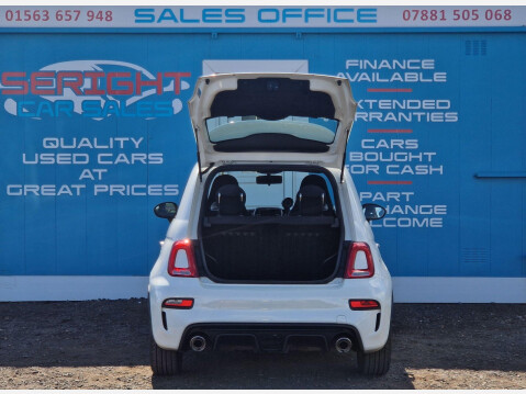 Abarth 595 1.4 T-Jet Euro 6 3dr 6