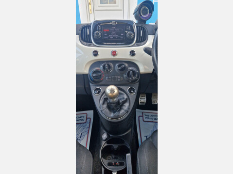 Abarth 595 1.4 T-Jet Euro 6 3dr 15