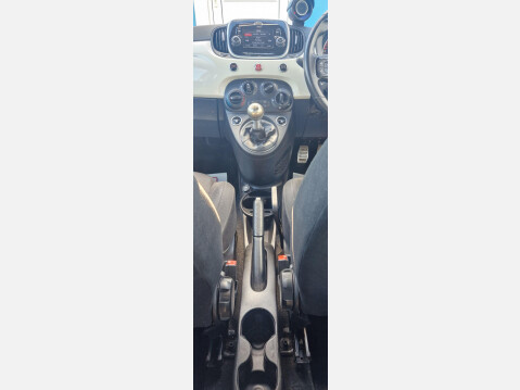Abarth 595 1.4 T-Jet Euro 6 3dr 16