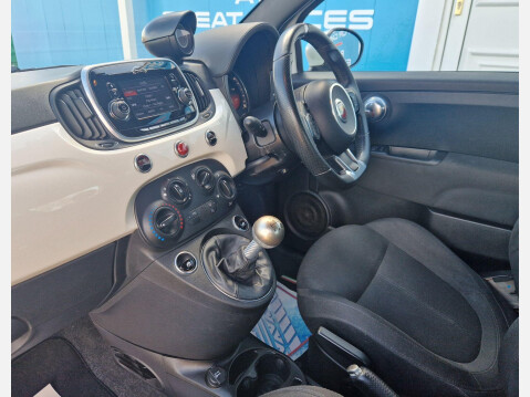Abarth 595 1.4 T-Jet Euro 6 3dr 23