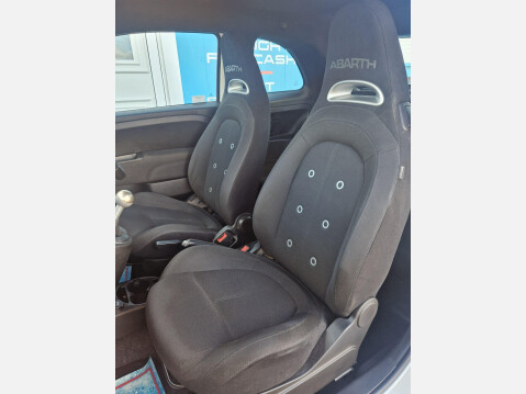 Abarth 595 1.4 T-Jet Euro 6 3dr 25