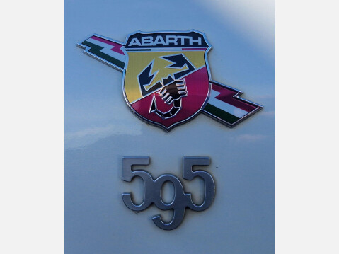 Abarth 595 1.4 T-Jet Euro 6 3dr 28