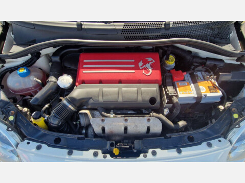 Abarth 595 1.4 T-Jet Euro 6 3dr 30