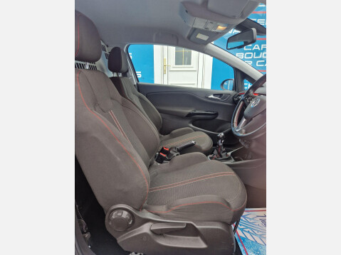 Vauxhall Corsa 1.3 CDTi 16v Sportive FWD L1 H1 3dr 15