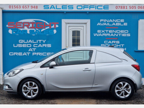 Vauxhall Corsa 1.3 CDTi 16v Sportive FWD L1 H1 3dr 4