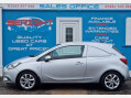 Vauxhall Corsa 1.3 CDTi 16v Sportive FWD L1 H1 3dr 4