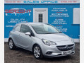 Vauxhall Corsa 1.3 CDTi 16v Sportive FWD L1 H1 3dr 1
