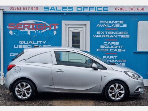 Vauxhall Corsa 1.3 CDTi 16v Sportive FWD L1 H1 3dr 3