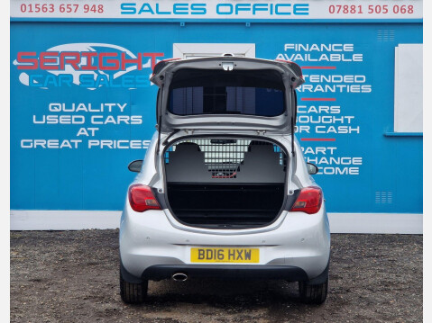 Vauxhall Corsa 1.3 CDTi 16v Sportive FWD L1 H1 3dr 6