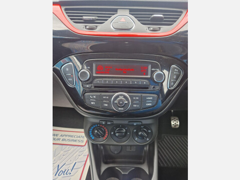 Vauxhall Corsa 1.3 CDTi 16v Sportive FWD L1 H1 3dr 12