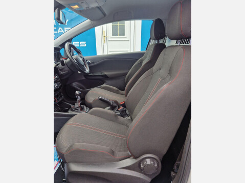 Vauxhall Corsa 1.3 CDTi 16v Sportive FWD L1 H1 3dr 18