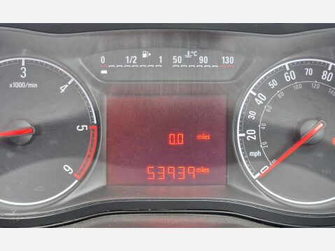 Vauxhall Corsa 1.3 CDTi 16v Sportive FWD L1 H1 3dr 8