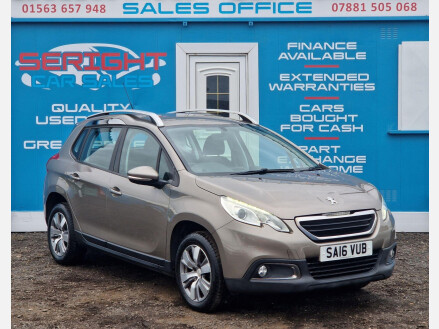 Peugeot 2008 1.2 PureTech Active Euro 6 5dr