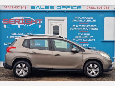 Peugeot 2008 1.2 PureTech Active Euro 6 5dr 3