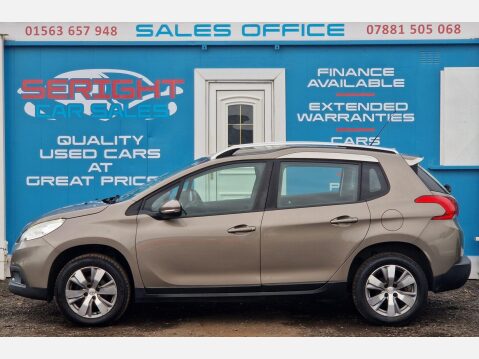 Peugeot 2008 1.2 PureTech Active Euro 6 5dr 4