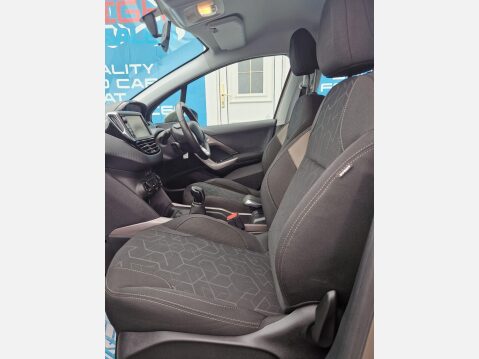 Peugeot 2008 1.2 PureTech Active Euro 6 5dr 22
