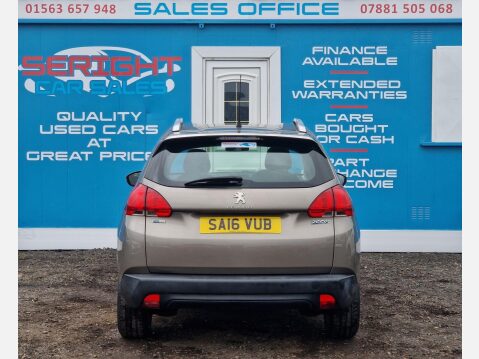 Peugeot 2008 1.2 PureTech Active Euro 6 5dr 5