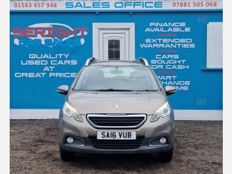 Peugeot 2008 1.2 PureTech Active Euro 6 5dr 2