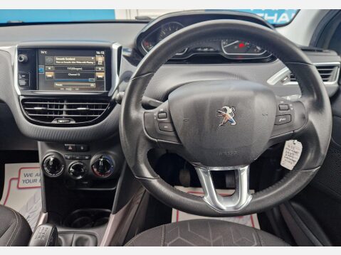 Peugeot 2008 1.2 PureTech Active Euro 6 5dr 11