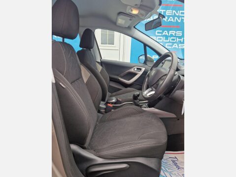 Peugeot 2008 1.2 PureTech Active Euro 6 5dr 18