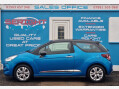 Citroen DS3 1.2 VTi DSign Plus Euro 5 3dr 4