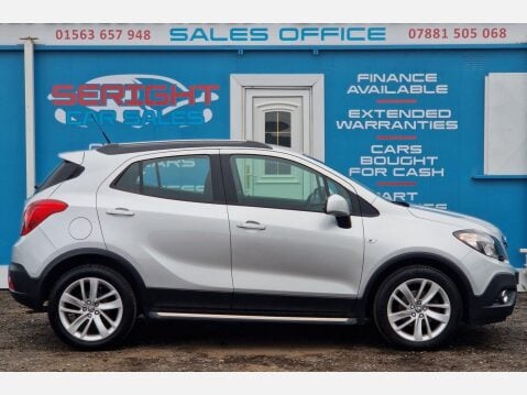 Vauxhall Mokka 1.6i Exclusiv 2WD Euro 6 (s/s) 5dr 3