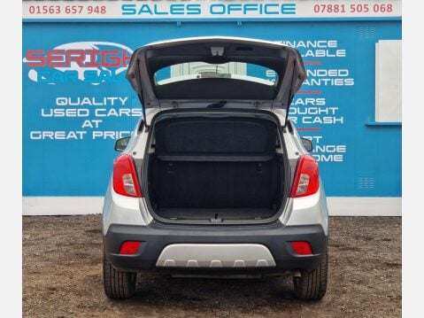 Vauxhall Mokka 1.6i Exclusiv 2WD Euro 6 (s/s) 5dr 6