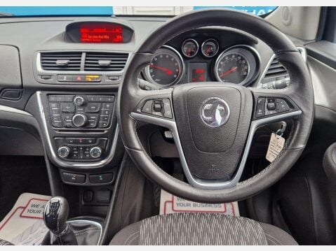 Vauxhall Mokka 1.6i Exclusiv 2WD Euro 6 (s/s) 5dr 11