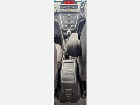 Vauxhall Mokka 1.6i Exclusiv 2WD Euro 6 (s/s) 5dr 14