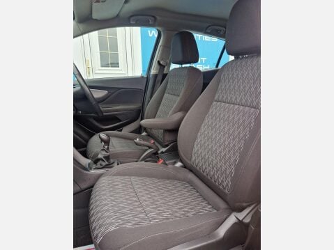 Vauxhall Mokka 1.6i Exclusiv 2WD Euro 6 (s/s) 5dr 23