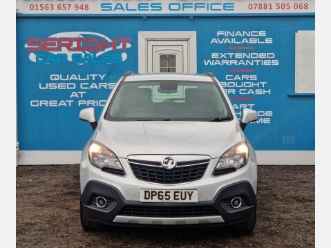 Vauxhall Mokka 1.6i Exclusiv 2WD Euro 6 (s/s) 5dr 2