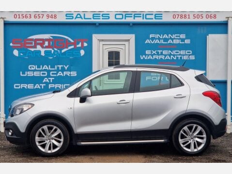 Vauxhall Mokka 1.6i Exclusiv 2WD Euro 6 (s/s) 5dr 4