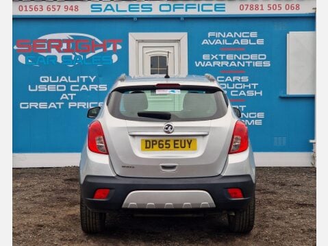 Vauxhall Mokka 1.6i Exclusiv 2WD Euro 6 (s/s) 5dr 5