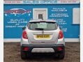 Vauxhall Mokka 1.6i Exclusiv 2WD Euro 6 (s/s) 5dr 5