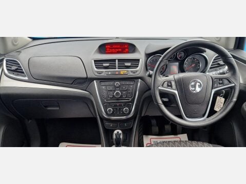 Vauxhall Mokka 1.6i Exclusiv 2WD Euro 6 (s/s) 5dr 10