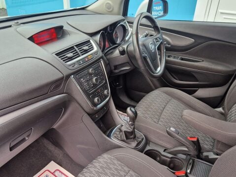 Vauxhall Mokka 1.6i Exclusiv 2WD Euro 6 (s/s) 5dr 21