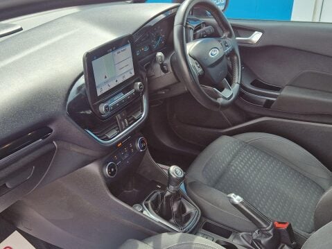 Ford Fiesta 1.1 Ti-VCT Zetec Euro 6 (s/s) 3dr 28