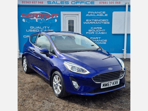 Ford Fiesta 1.1 Ti-VCT Zetec Euro 6 (s/s) 3dr 1