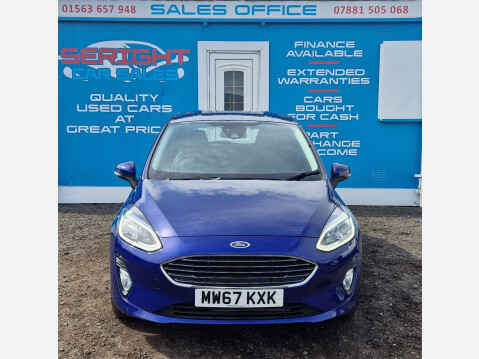Ford Fiesta 1.1 Ti-VCT Zetec Euro 6 (s/s) 3dr 2