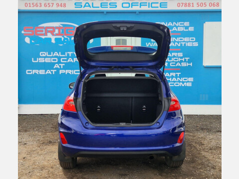 Ford Fiesta 1.1 Ti-VCT Zetec Euro 6 (s/s) 3dr 6