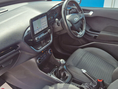 Ford Fiesta 1.1 Ti-VCT Zetec Euro 6 (s/s) 3dr 28